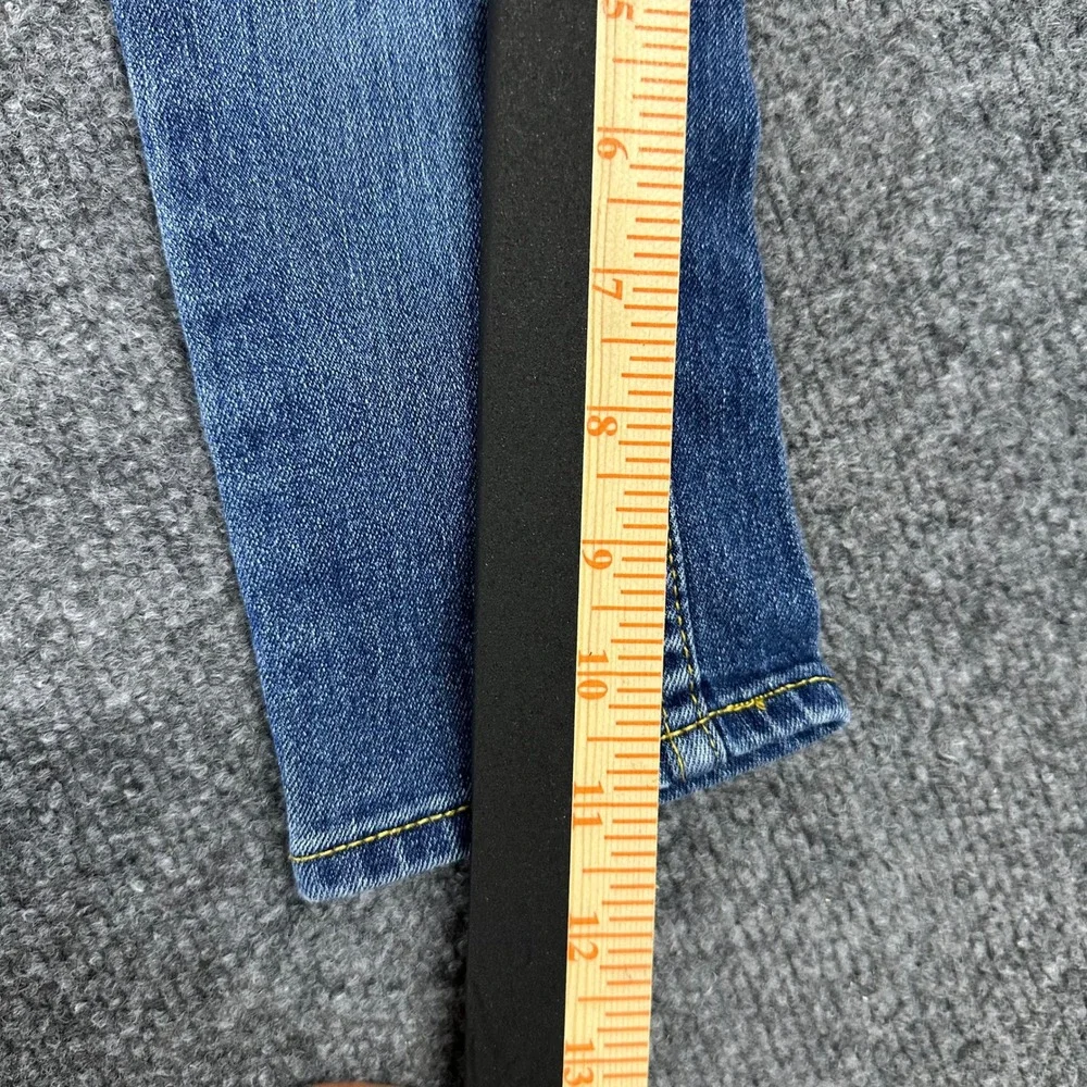 Levi's Jeans Boys Size 18M Blue 511 Slim Fit Adjustable Waist Denim Pants